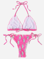 Custom Womens Sleeveless Bikinis