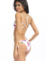 NEW FEELING Womens Multi Bikinis