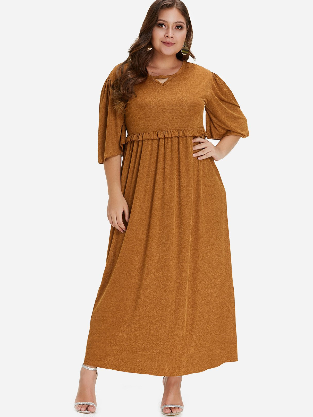 Custom Prom Dresses That Look Good On Plus Size