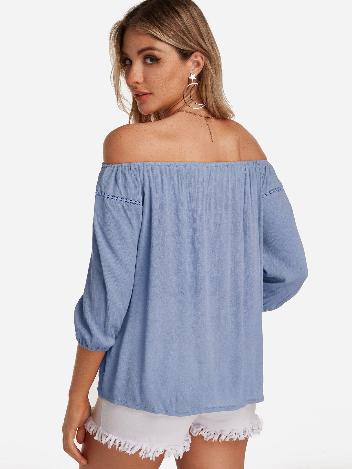 Custom Ladies Tops And Blouses Uk