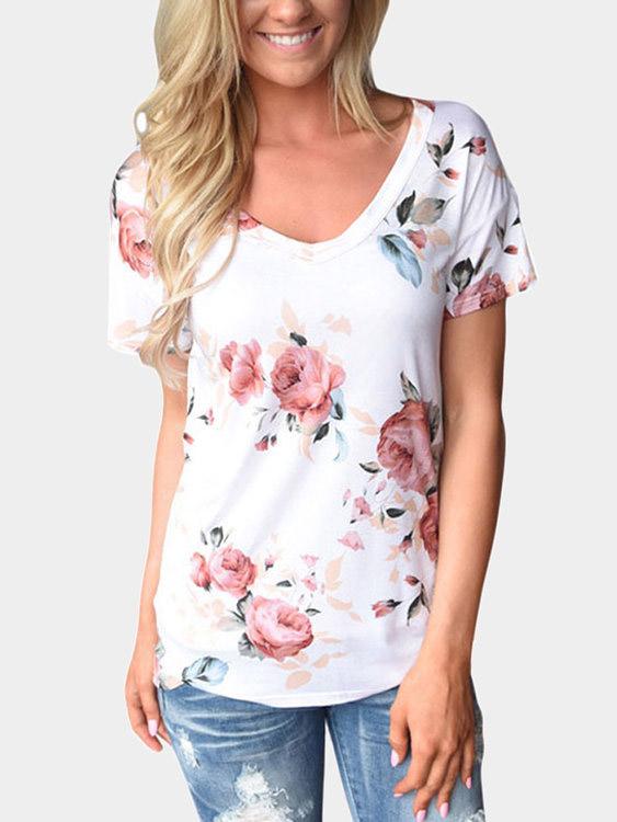 Custom Womens Black T-Shirts