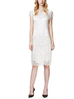 OEM Ladies White Mini Dresses