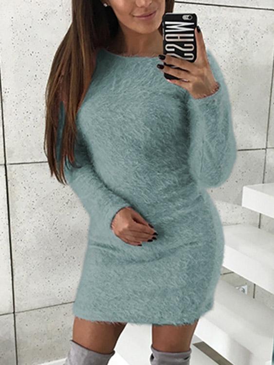 OEM ODM Ladies Coffee Mini Dresses