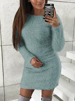OEM ODM Ladies Coffee Mini Dresses