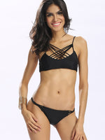 OEM Ladies Black Bikinis