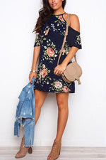 OEM Ladies Black Mini Dresses
