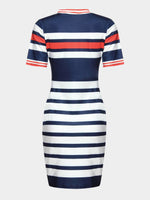 NEW FEELING Womens Multi Mini Dresses