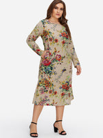 OEM ODM Ladies Red Plus Size Dresses