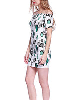 OEM Ladies Multi Mini Dresses