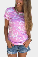 Custom Women's Flowy Summer Tops