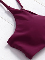 Custom Tank Bikinis Swimsuit