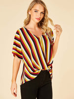 OEM Ladies Multi Blouses