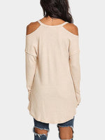 OEM ODM Ladies Grey T-Shirts