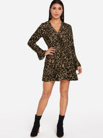 Custom Bodycon Mini Dress