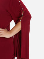 OEM ODM Womens Long Sleeve Plus Size Tops