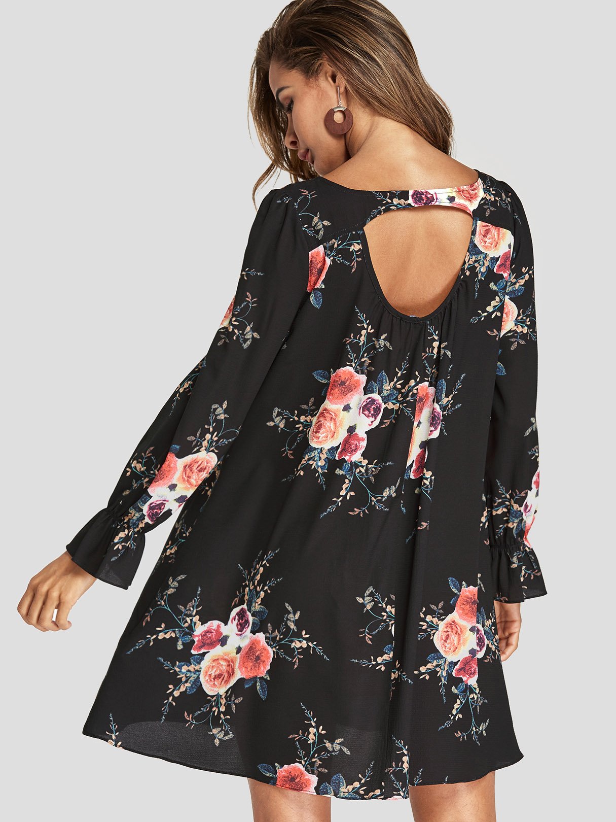 OEM ODM Womens Long Sleeve Sexy Dresses