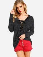 Womens Long Sleeve T-Shirts