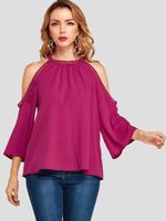 OEM ODM Trendy Tops For Women 2019