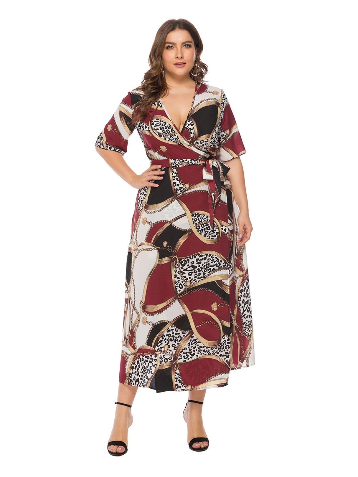 Custom Plus Size Cheap Party Dresses