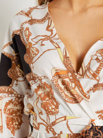 OEM ODM Womens Long Sleeve Blouses