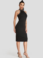 OEM Ladies Black Sexy Dresses