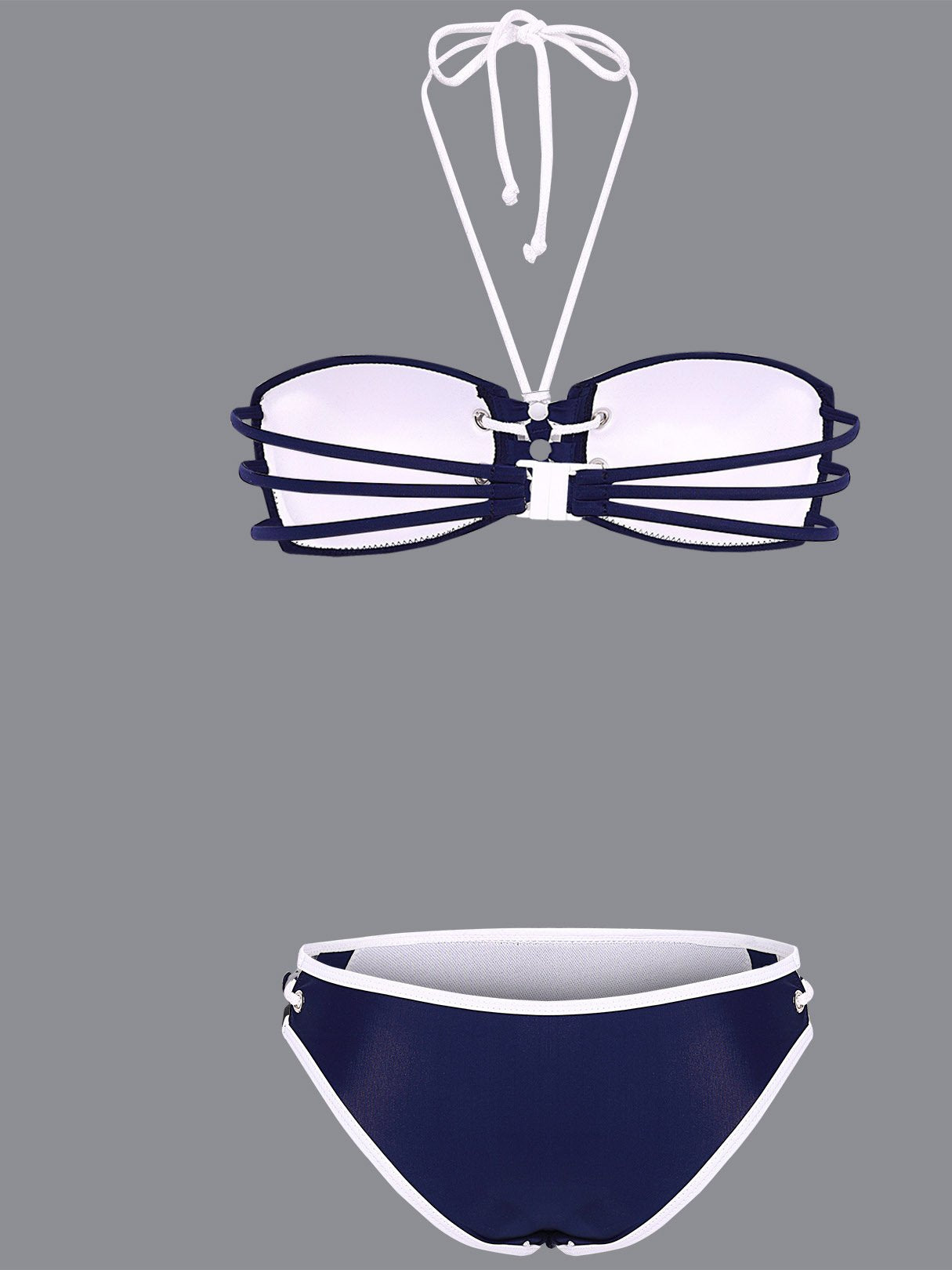 OEM Ladies Navy Bikinis