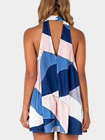 NEW FEELING Womens Multi Mini Dresses