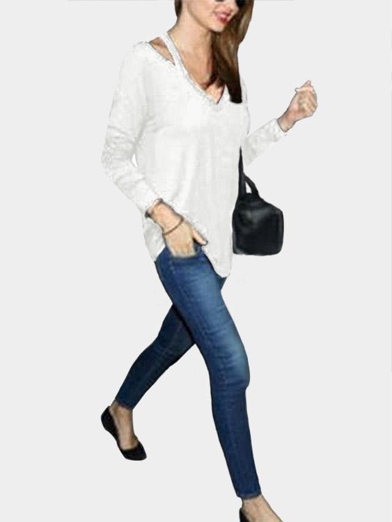 OEM ODM Womens Grey T-Shirts