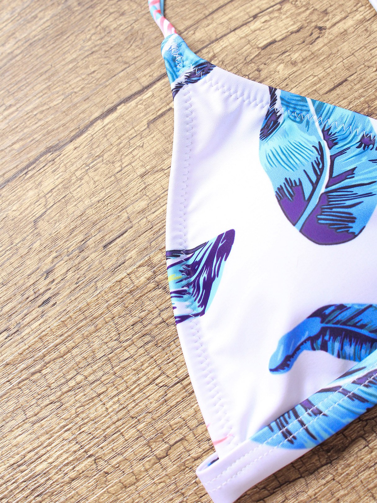 OEM ODM Womens Sleeveless Two Piece Bikinis