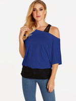White Cotton Tops For Ladies
