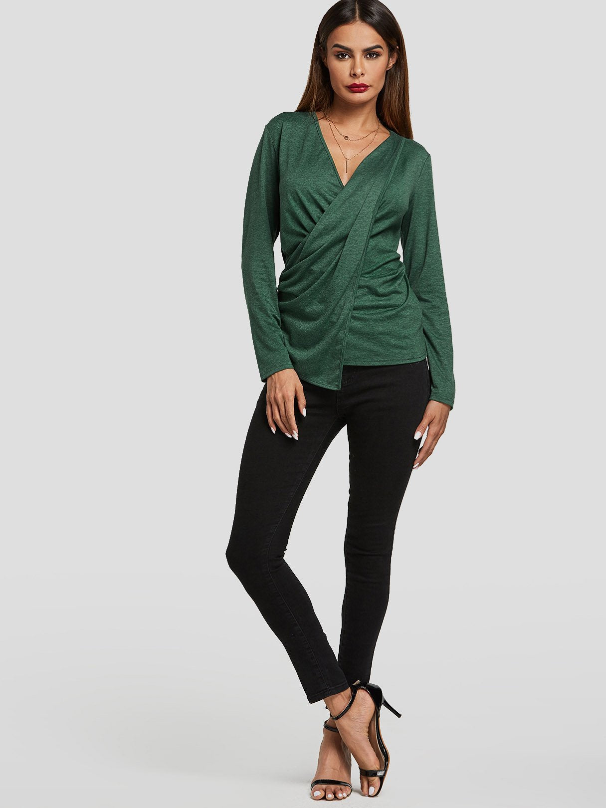 OEM ODM Womens Long Sleeve T-Shirts