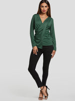OEM ODM Womens Long Sleeve T-Shirts