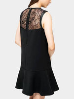 NEW FEELING Womens Black Mini Dresses