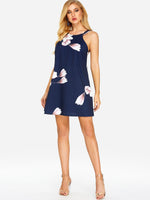 OEM ODM Womens Sleeveless Mini Dress