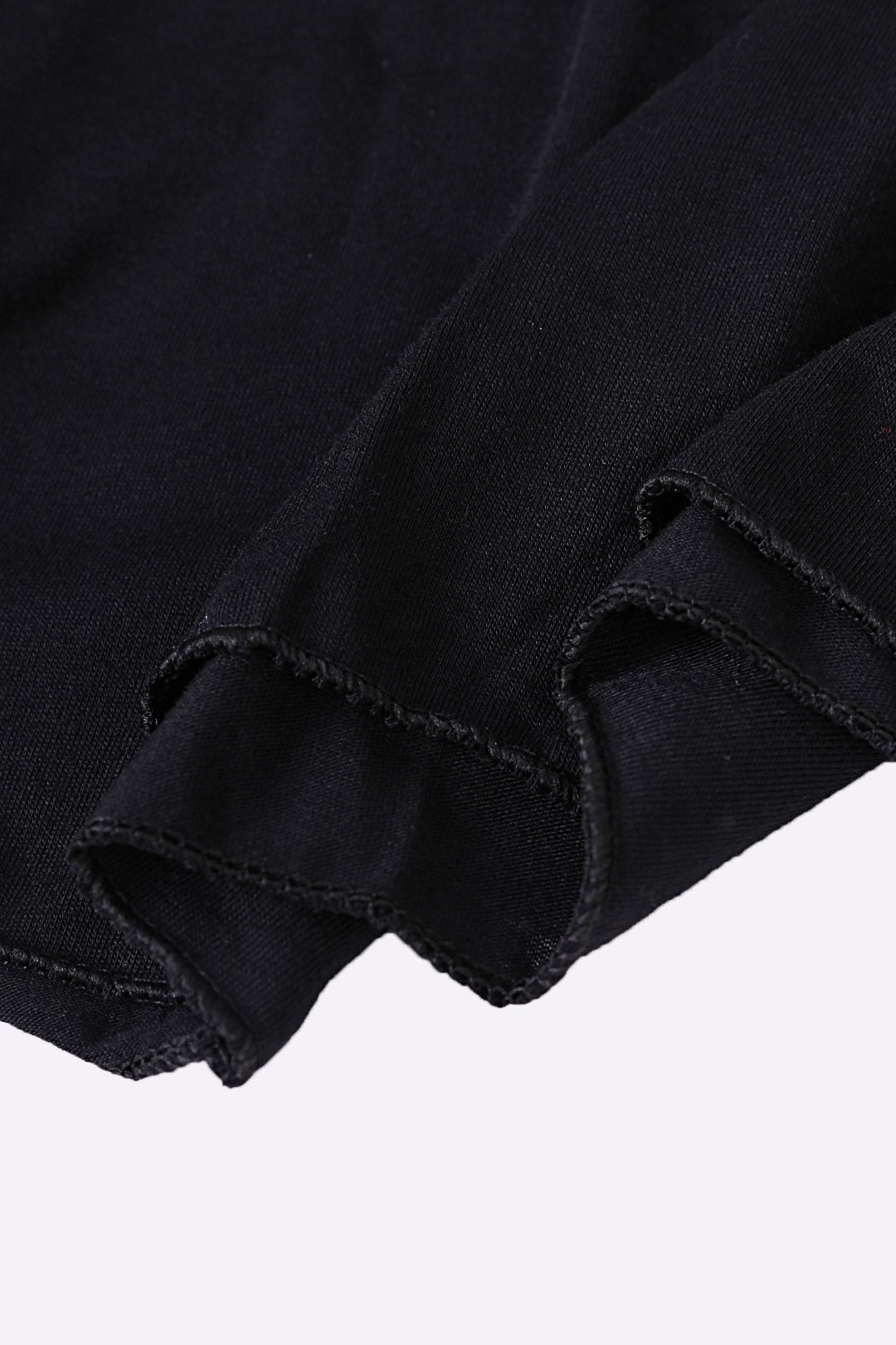 Custom Asymmetrical Long Sleeve Top Source Clothing Manufacturers