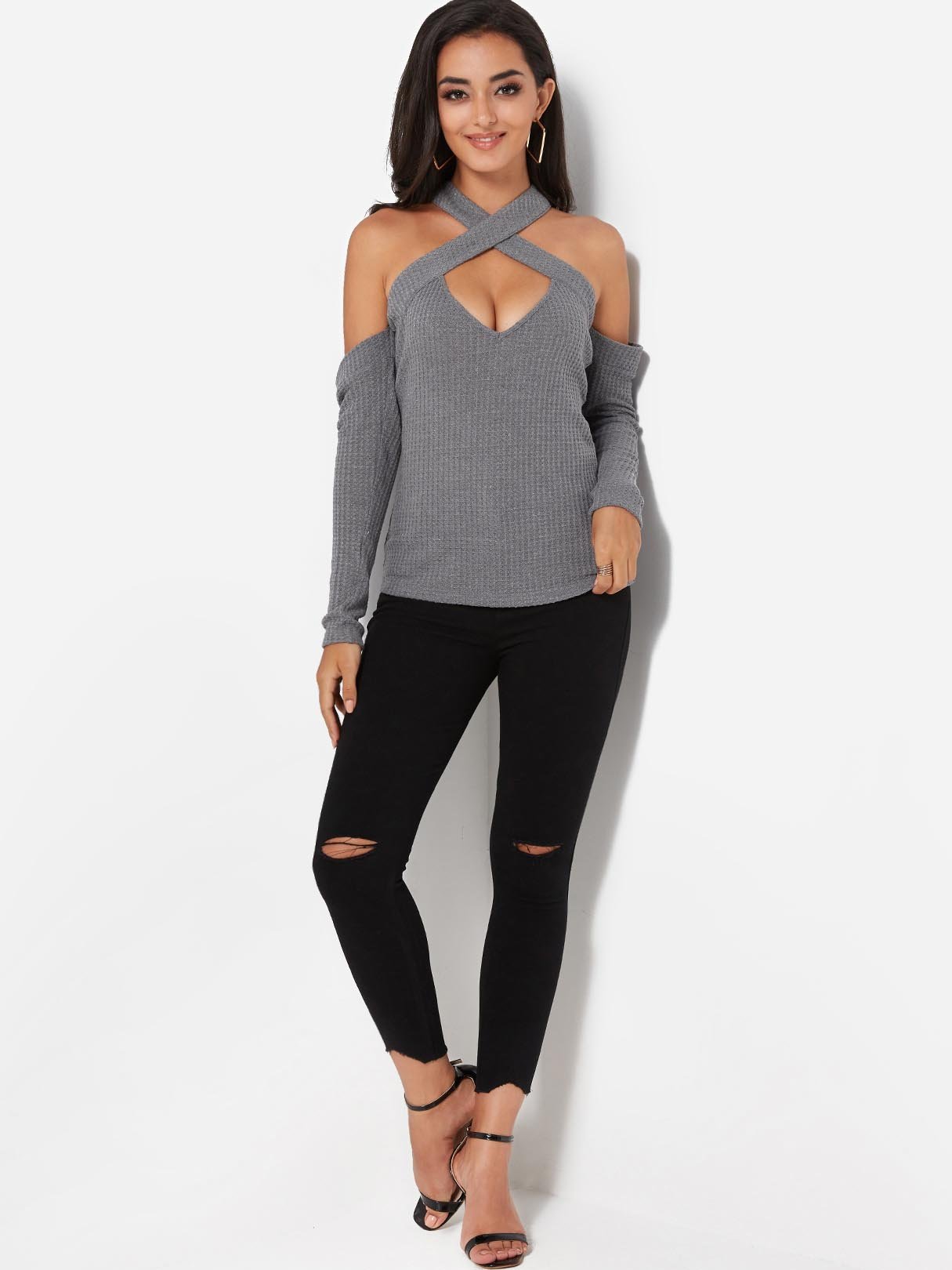 OEM ODM Womens Long Sleeve T-Shirts