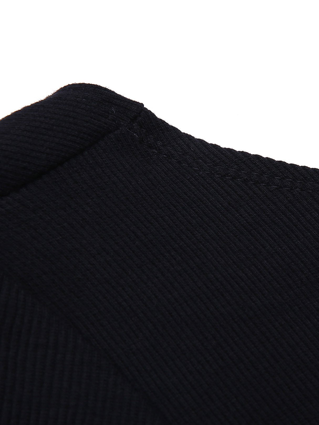 OEM Ladies Black T-Shirts
