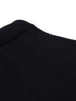 OEM Ladies Black T-Shirts