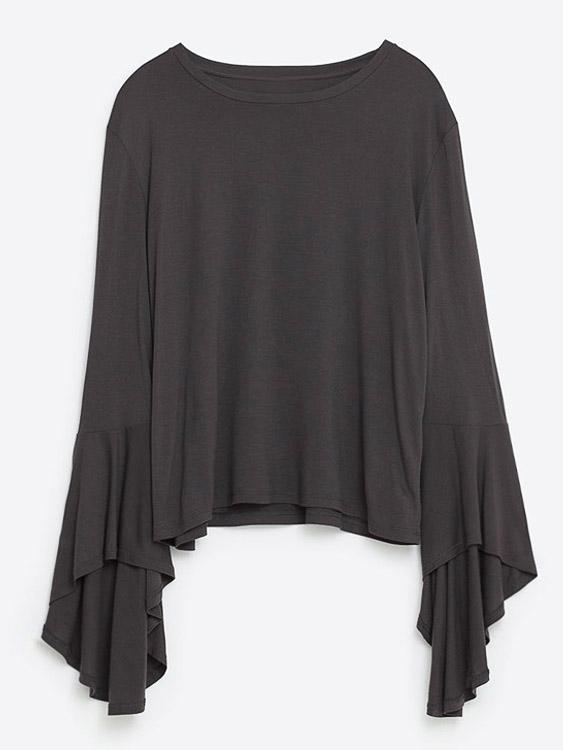 OEM ODM Womens Long Sleeve T-Shirts