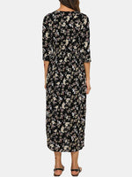 ODM Ladies Half Sleeve Dresses