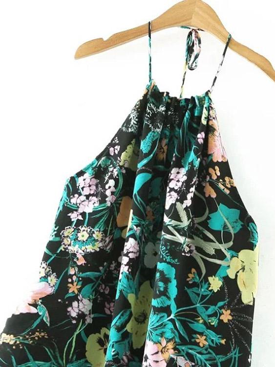 OEM ODM Best Black Wrap Dress