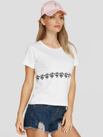 OEM ODM Womens Short Sleeve T-Shirts