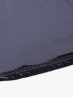 Custom Tight Black Dress Short Sleeve