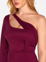 OEM ODM Low Cut Shift Dress