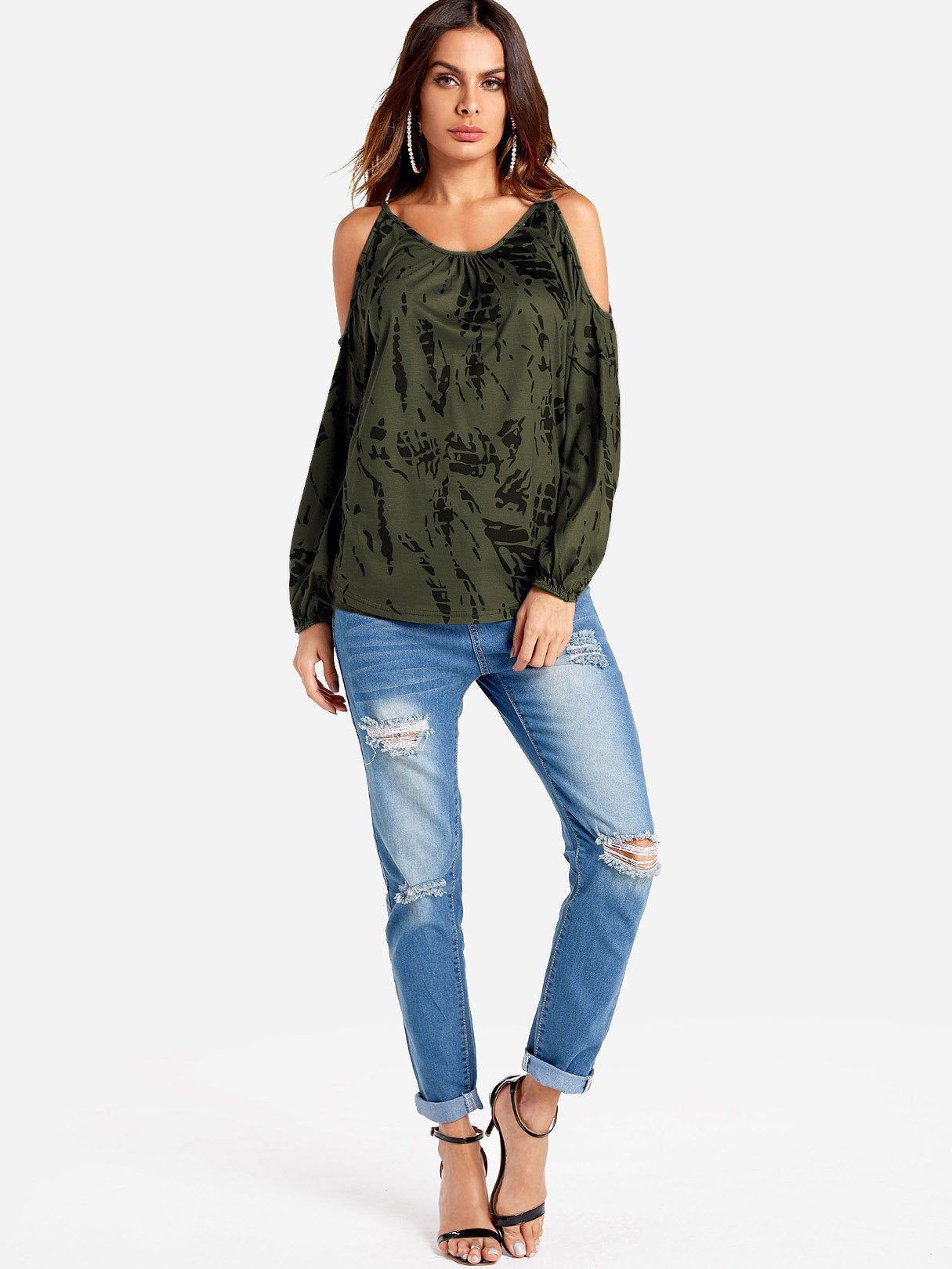 Custom Tunic Blouses