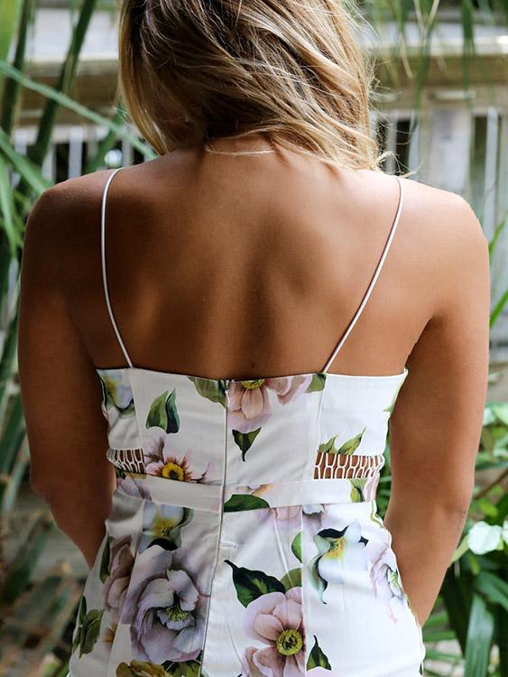 ODM Ladies Sleeveless Dresses