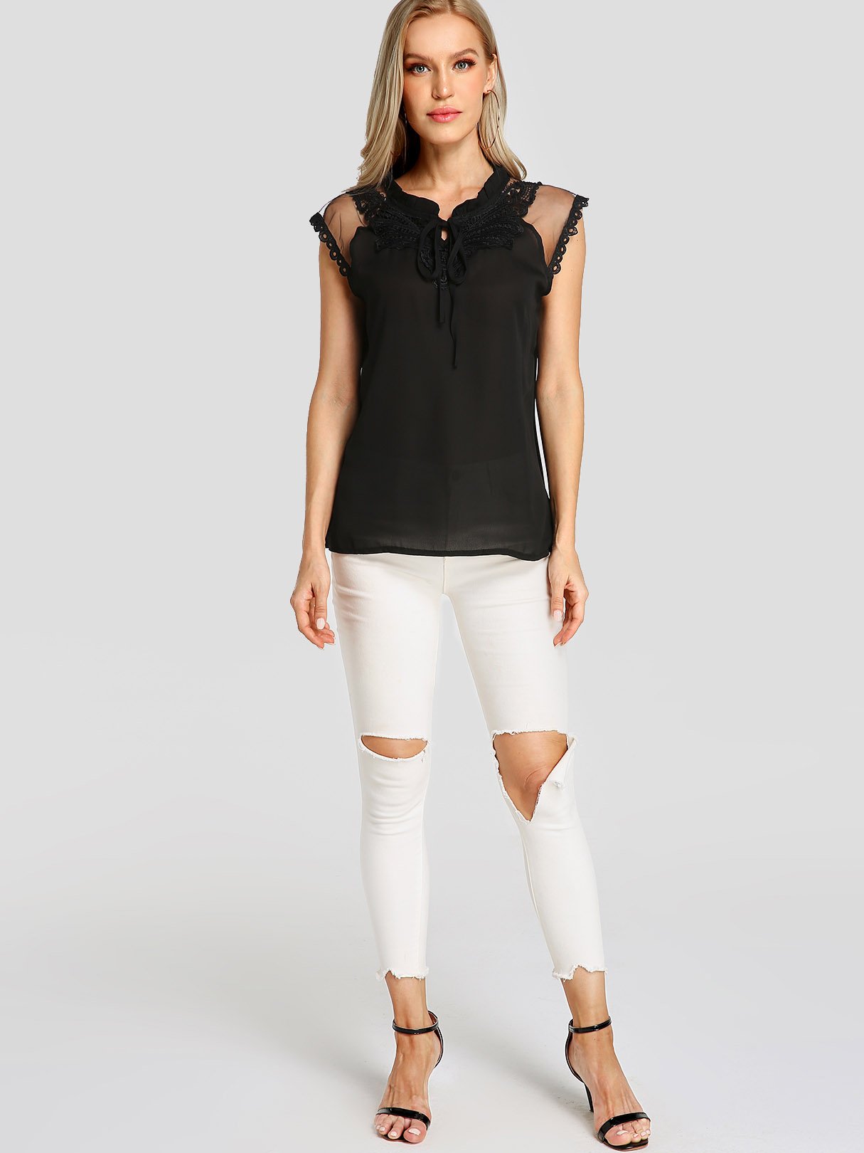 Custom Unique Blouses For Work