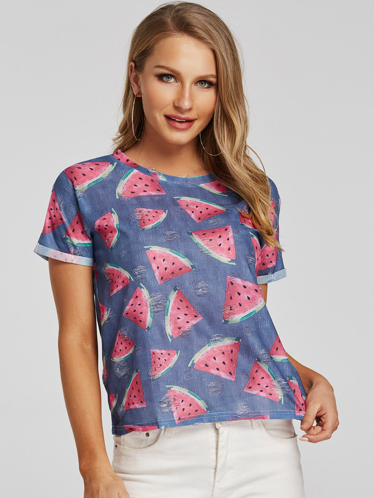 Custom Ladies T Shirts Uk