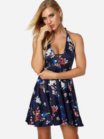 ODM Ladies Sleeveless Dresses