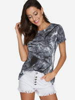 OEM Ladies Grey T-Shirts